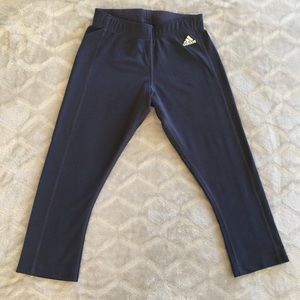 Women’s size small Adidas Climalite capri pants